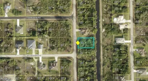 Waterfront Residential Lot