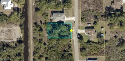 Canal-Front Waterfront Homesite