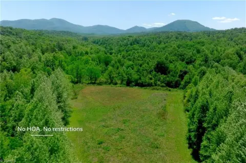 Foothills Hay and Timber Tract