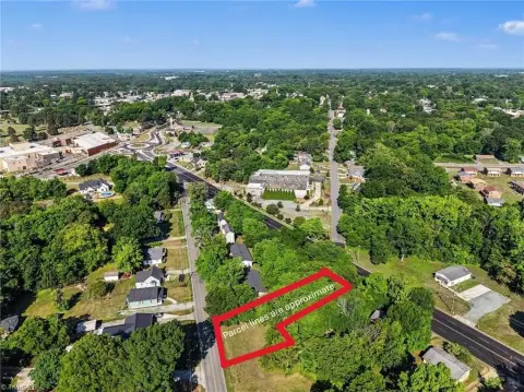 Zoned Residential Development Lot
