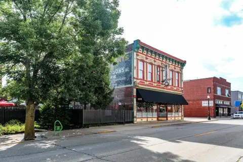 Mixed-Use Property with Event Space