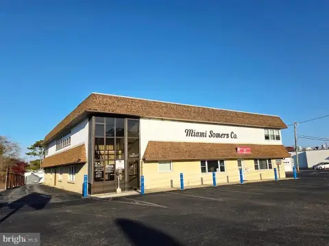 Prime Somers Point Commercial Location