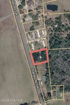 Half Acre Lot Near Beaches