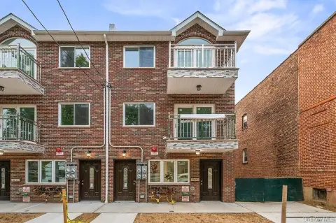 New Construction Three-Family in Corona