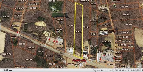 Commercial Land with Highway Frontage