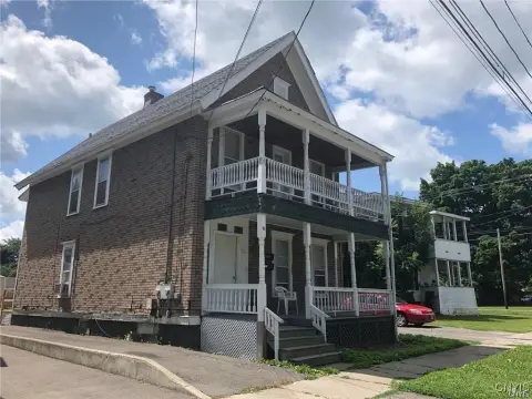 Fully Rented Cortland Duplex