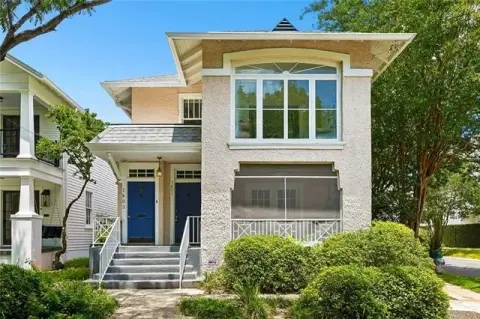 Uptown New Orleans Duplex