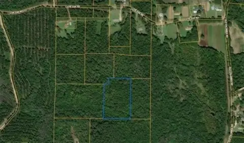 5-Acre Wooded Land Parcel