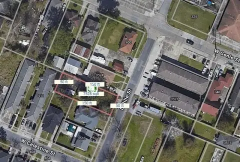 Residential Land in Central Location