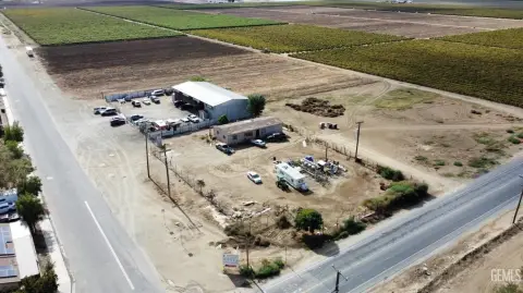 Commercial Development Site in Arvin