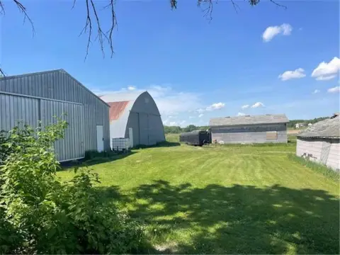 Nowthen Land with Outbuildings