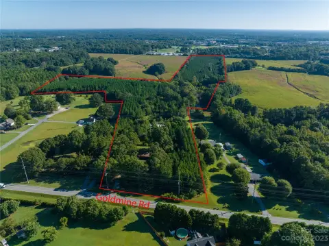 29.22 Acre Parcel in Monroe, NC
