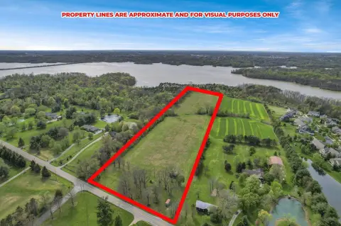 Scenic Land Near Alum Creek