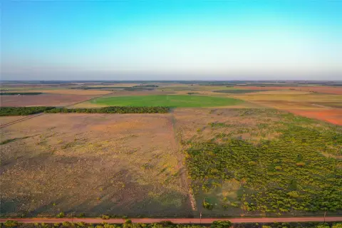 Fenced Multi-Use Land Tract