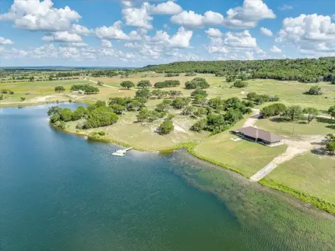 Private Lake Recreational Ranch Land