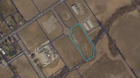 East Liberty Commercial Land Available