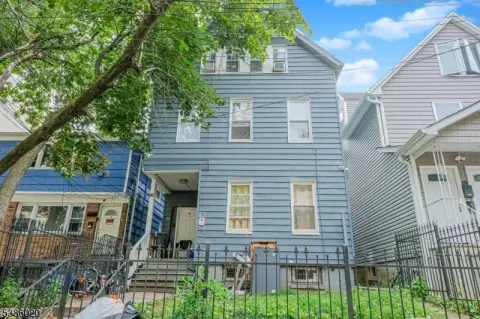 Newark City Multi-Family Investment