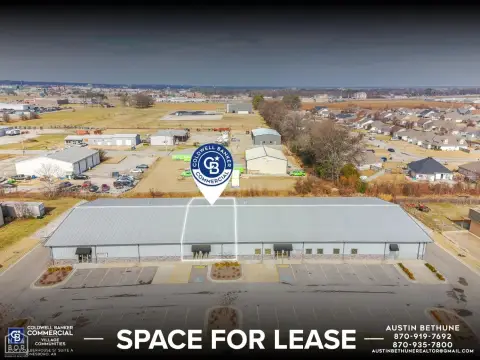 New Commercial Space in Jonesboro