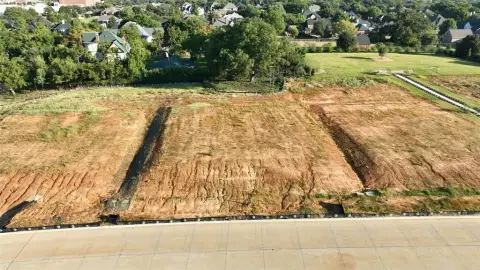 Colleyville Homesite in Park Hill