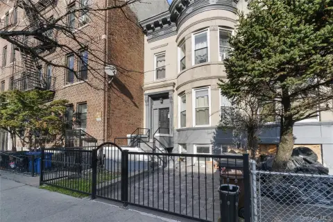 Brooklyn Legal Two-Family Home