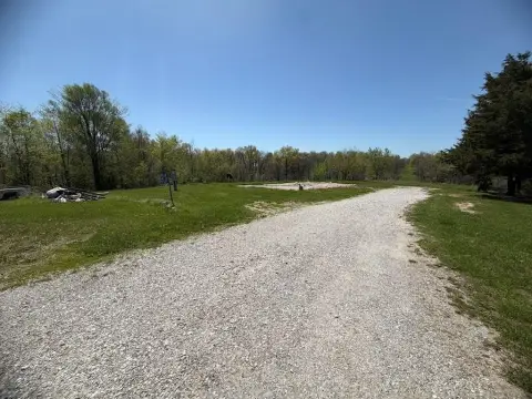 3.4 Acre Timbered Lot