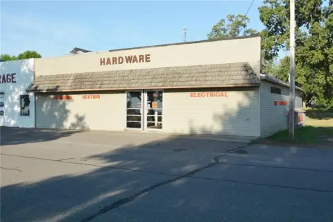 Garrison Retail Space on Highway