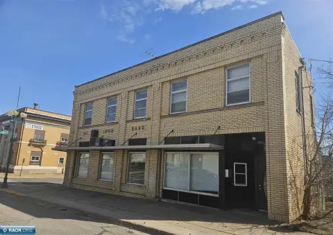 Historical Bank Building Opportunity