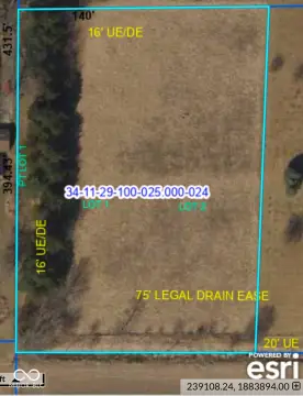 Residential Home Lot