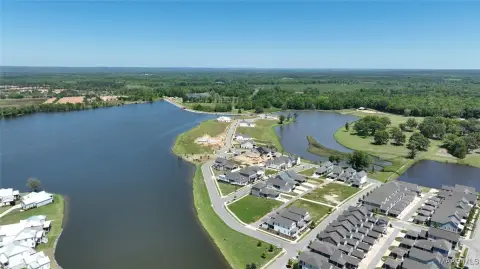 Land in The Waters, Pike Road