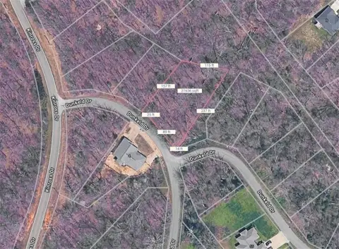 Bella Vista Building Site