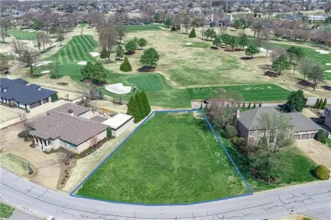 Golf-Front Homesite in Pinnacle