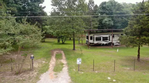 Waterfront RV-Ready Land Parcel