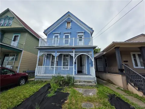 Three-Unit Residential Income Property