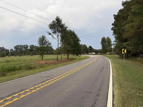 10-Acre Rural Land with Hwy Frontage