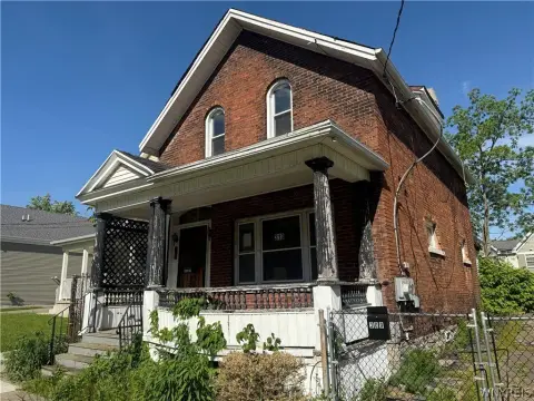 Historic Brick Duplex with Detached Studio