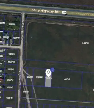 Residential Land in Los Fresnos, TX