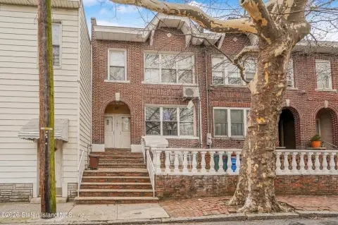 Brooklyn Two-Family Brick Home