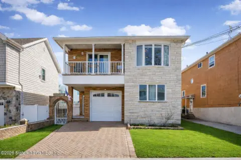 Staten Island Two-Family Home