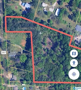 6 Acres in Shelby County
