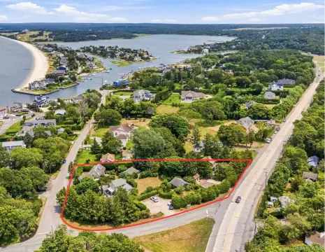 5-Unit Multifamily Property