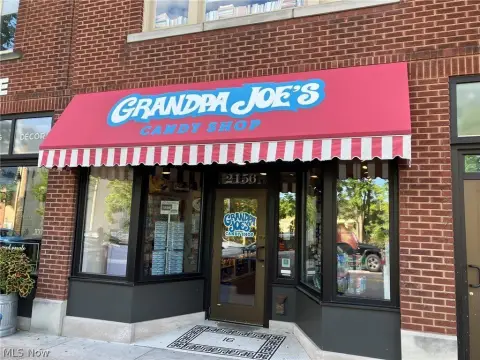 Storefront with Basement Storage