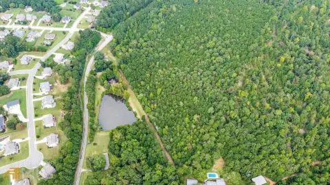 Land with Pond in Loganville