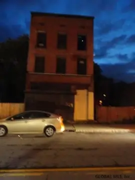 Albany Shell Building For Sale