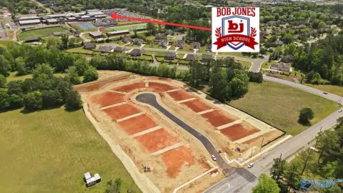 Residential Land in Madison, AL
