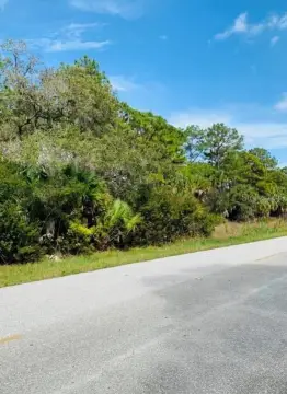 Buildable Land in Port Charlotte