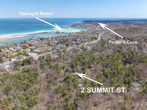 Prime Land Near Ogunquit Beaches