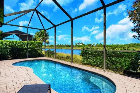 Single-Family Residence with Private Pool