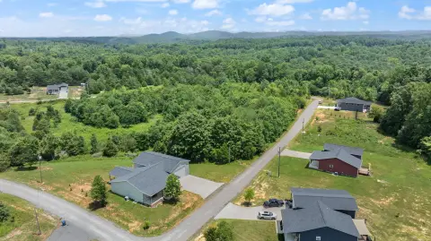 Mostly Cleared Residential Lot