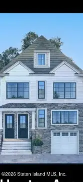 Two-Family Residence with Finished Basement