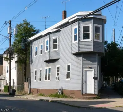 Two-Family Duplex with Basement